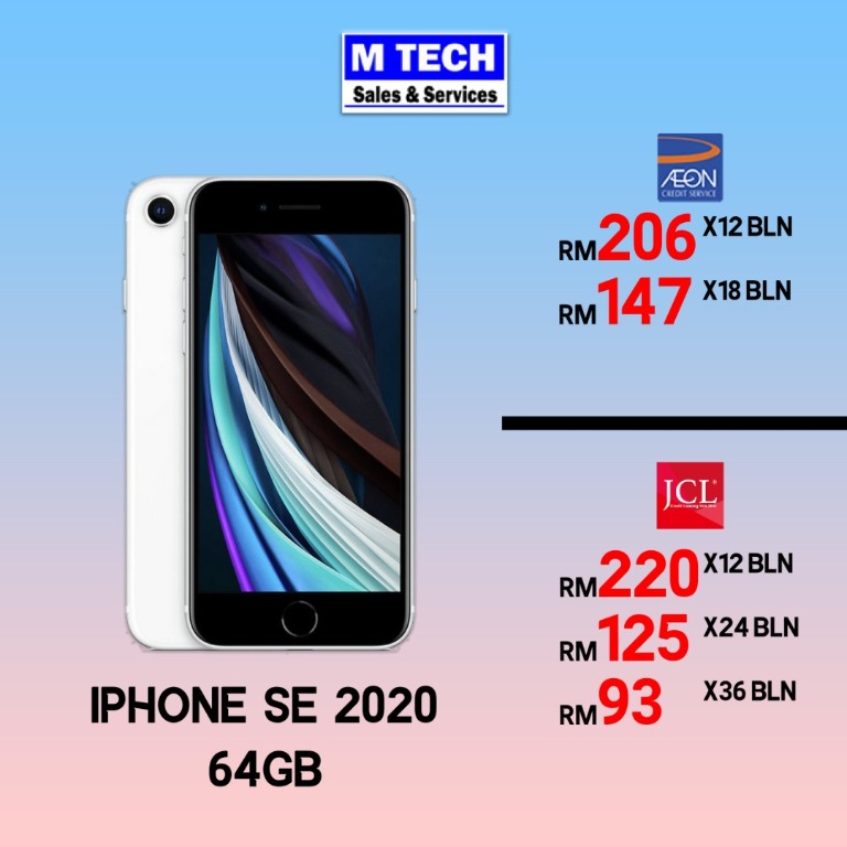 Iphone Se 2020 Mobile Phones Tablets Iphone Others On Carousell