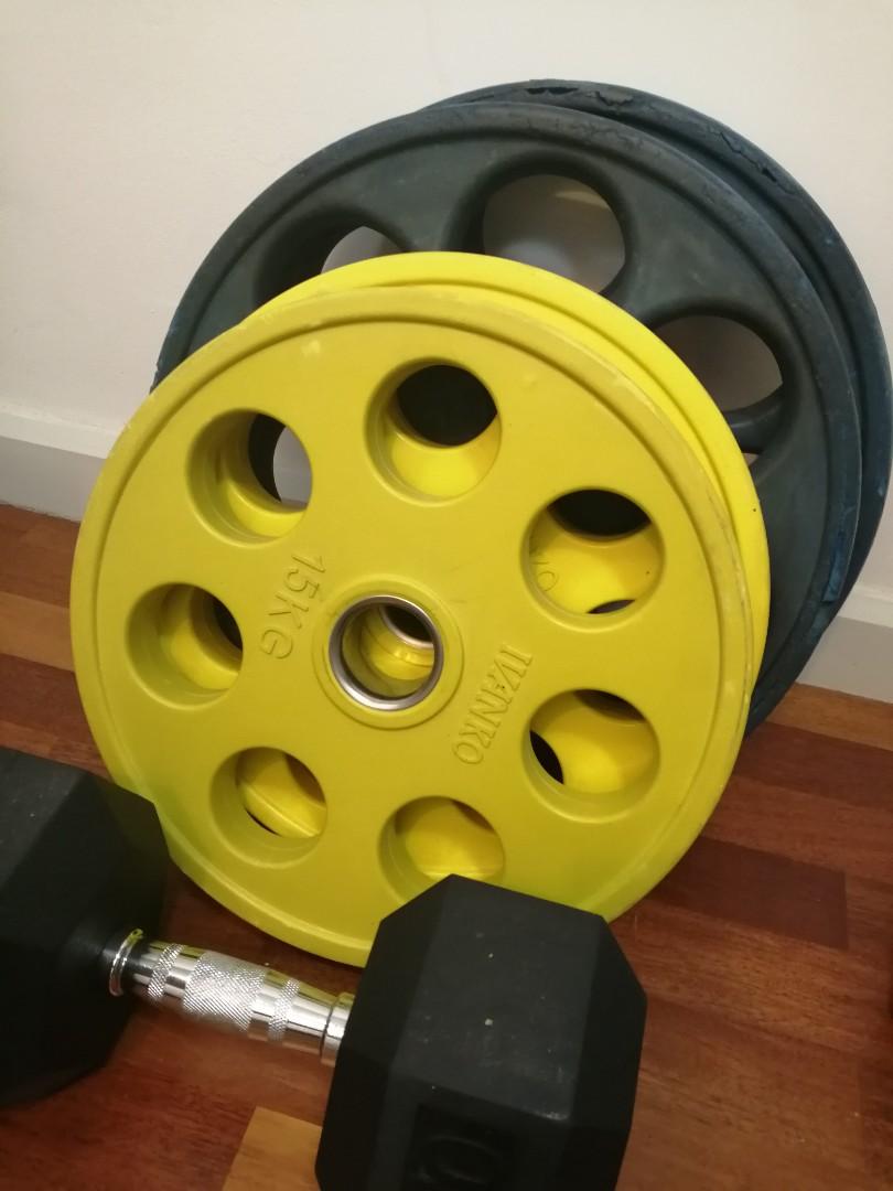 Ivanko dumbbells for on sale sale