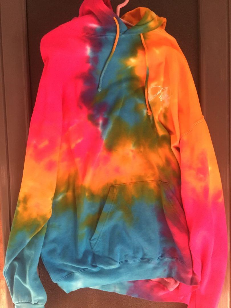 Jake paul discount pink hoodie