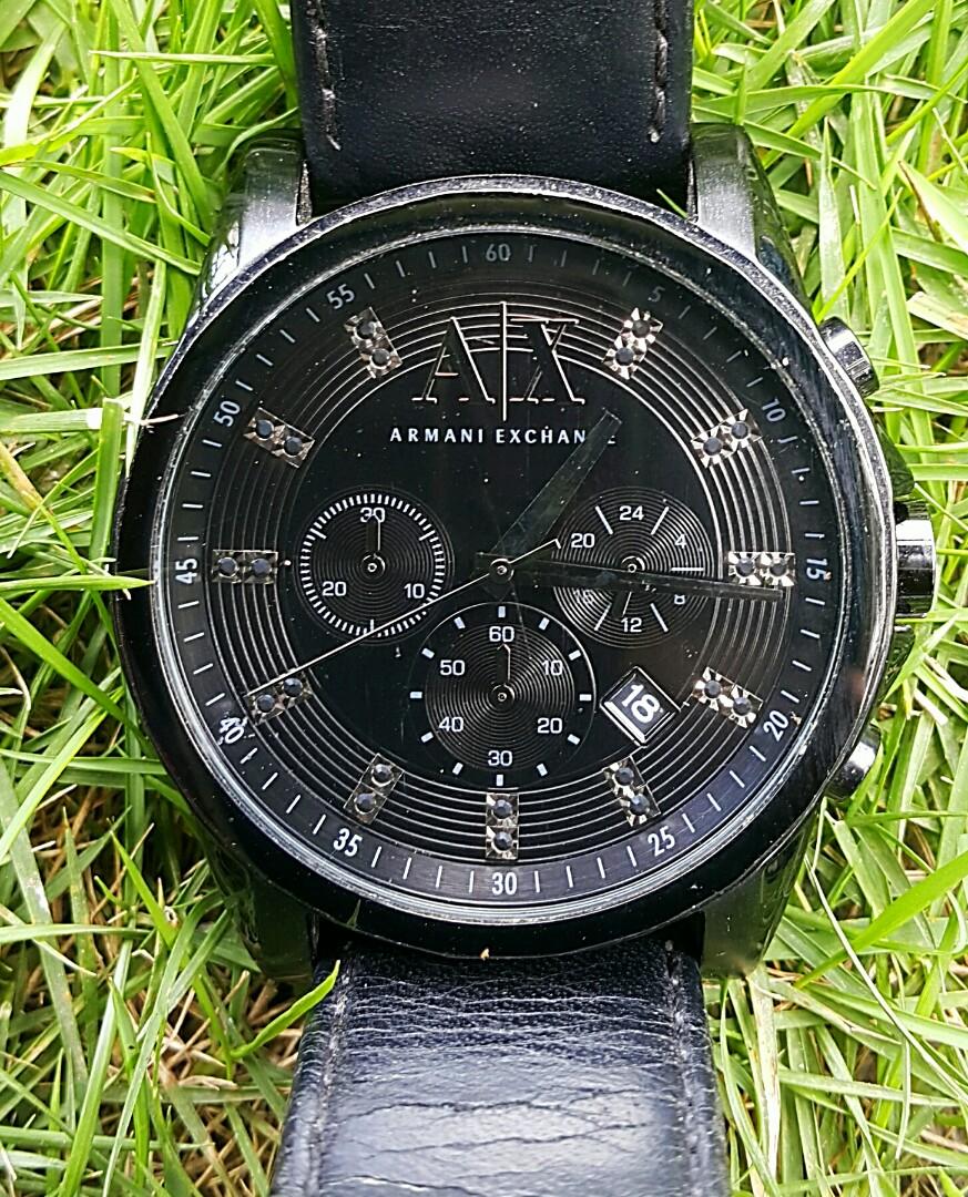 Jam armani exchange 2025