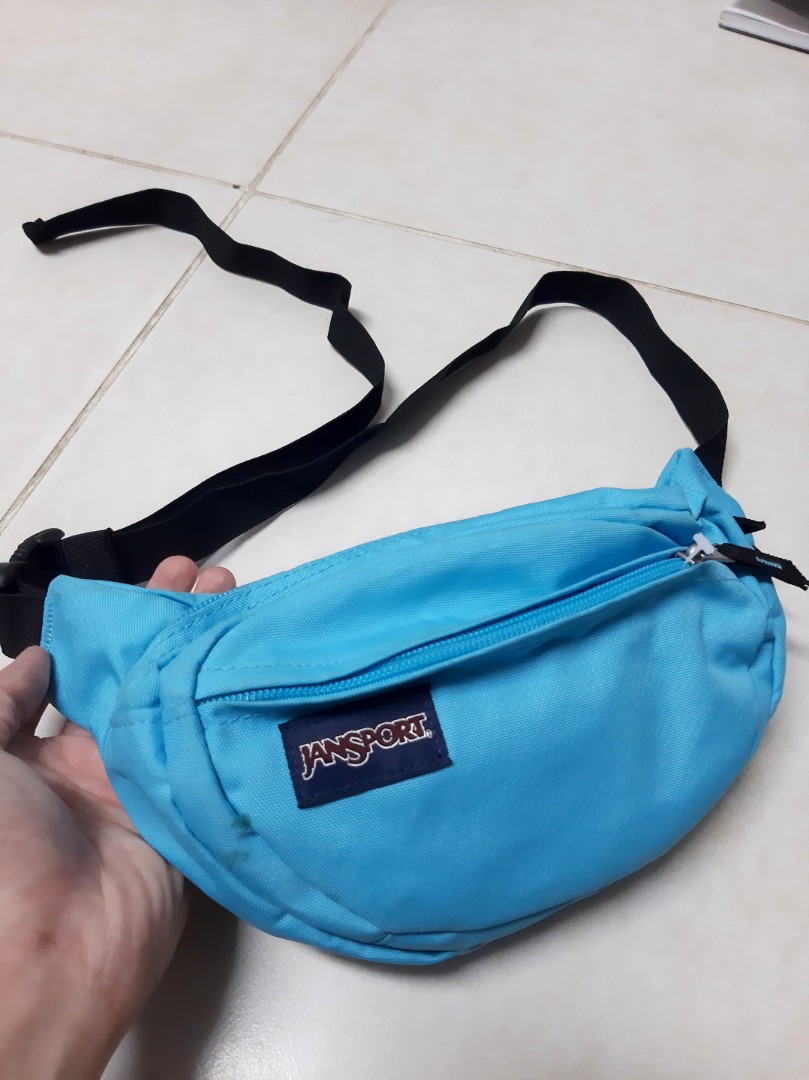 Jansport pouch bag 2025