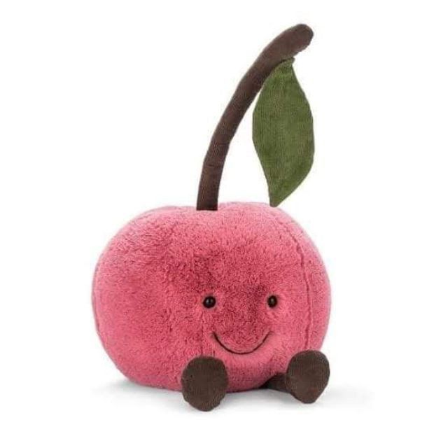 jellycat fruit toys