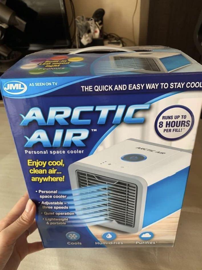 jml air cooler