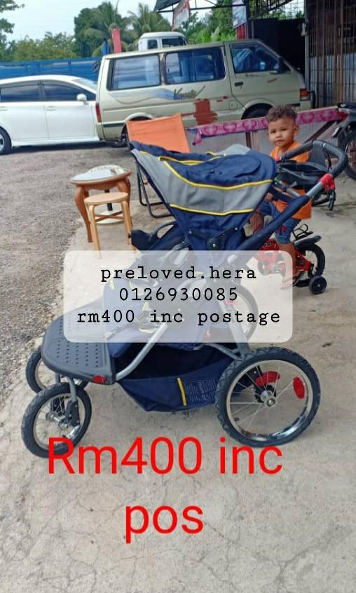carousell stroller