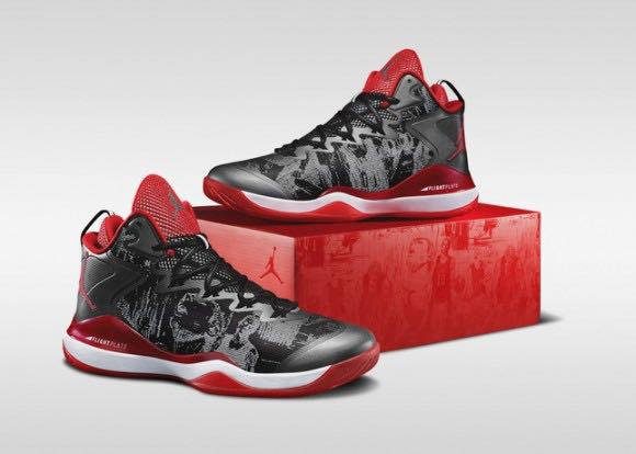 Jordan super sales fly 89