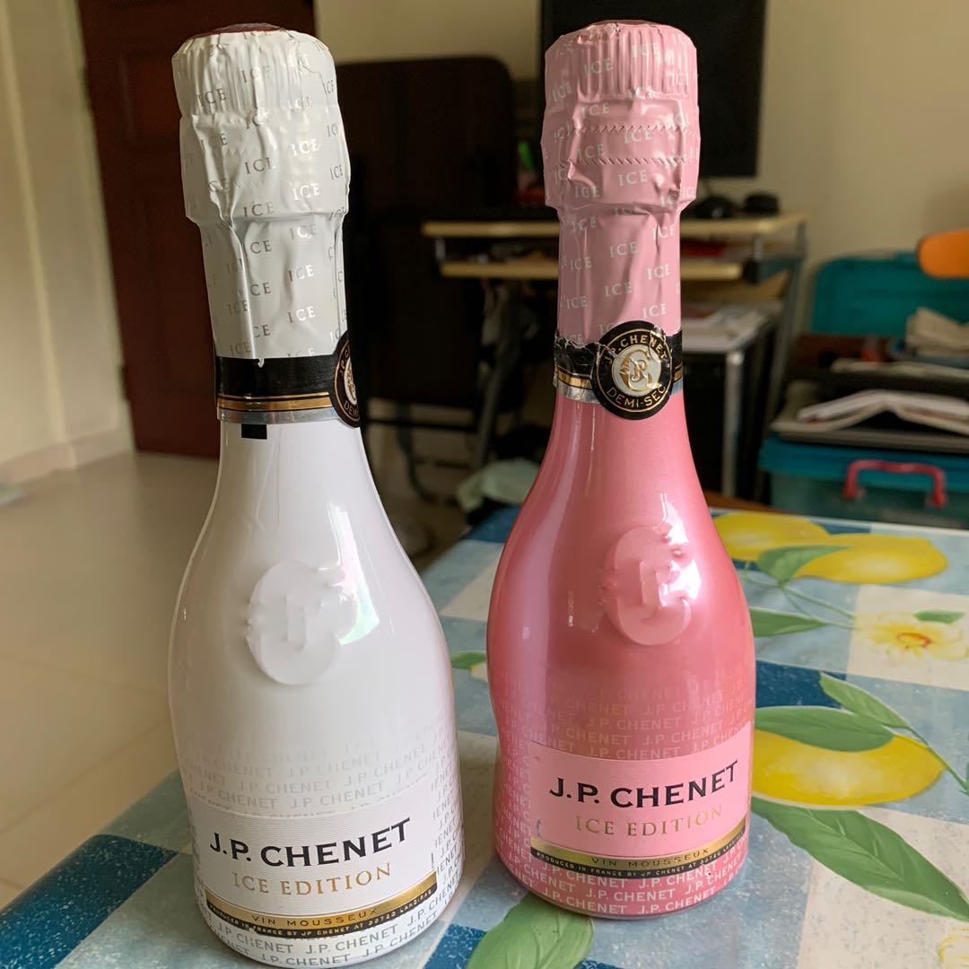 JP Sparkling wine for sale 200 ml Ice Edition, Food & Drinks