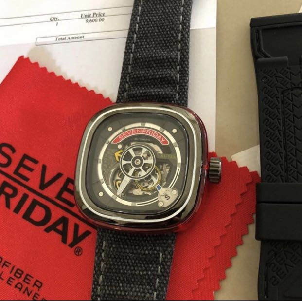 7 friday store watch harga