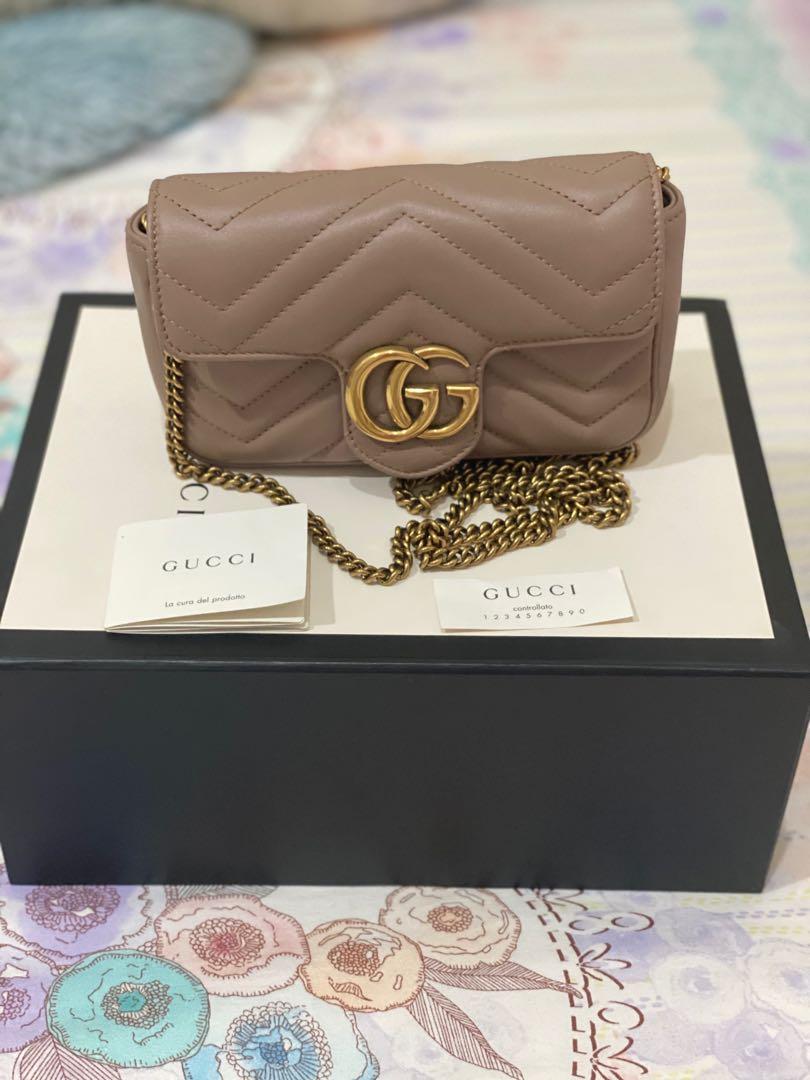 Harga tas gucci sale marmont