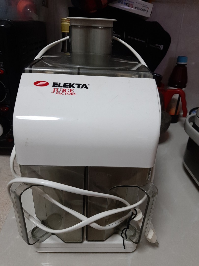 Juicer Elekta Juice Factory