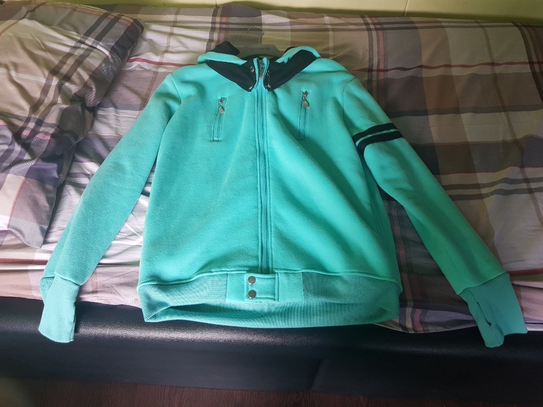 Kaneki cheap blue jacket