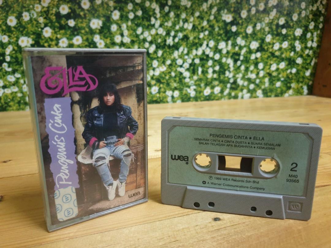 Kaset Ella 1st Album Pengemis Cinta Music Media Cd S Dvd S Other Media On Carousell Download lagu ella , download lagu pengemis cinta, download lagu pengemis cinta ella. kaset ella 1st album pengemis cinta