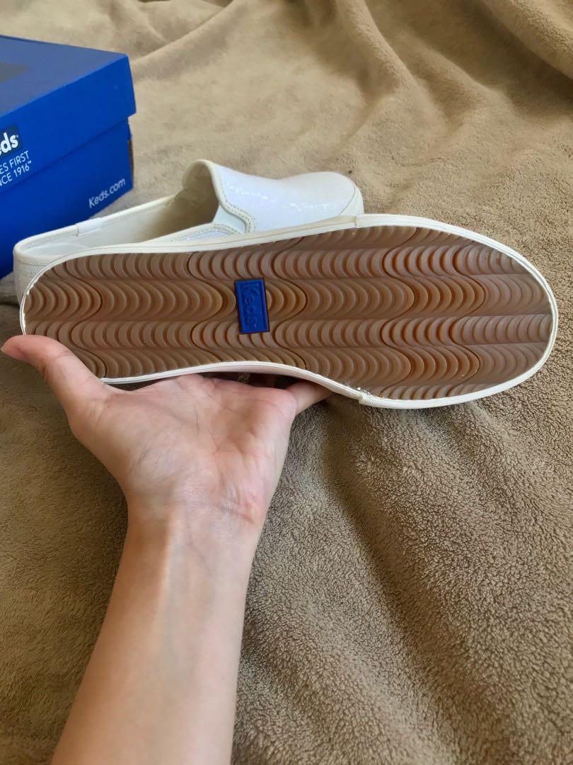 Keds Double Decker Mini Sequin