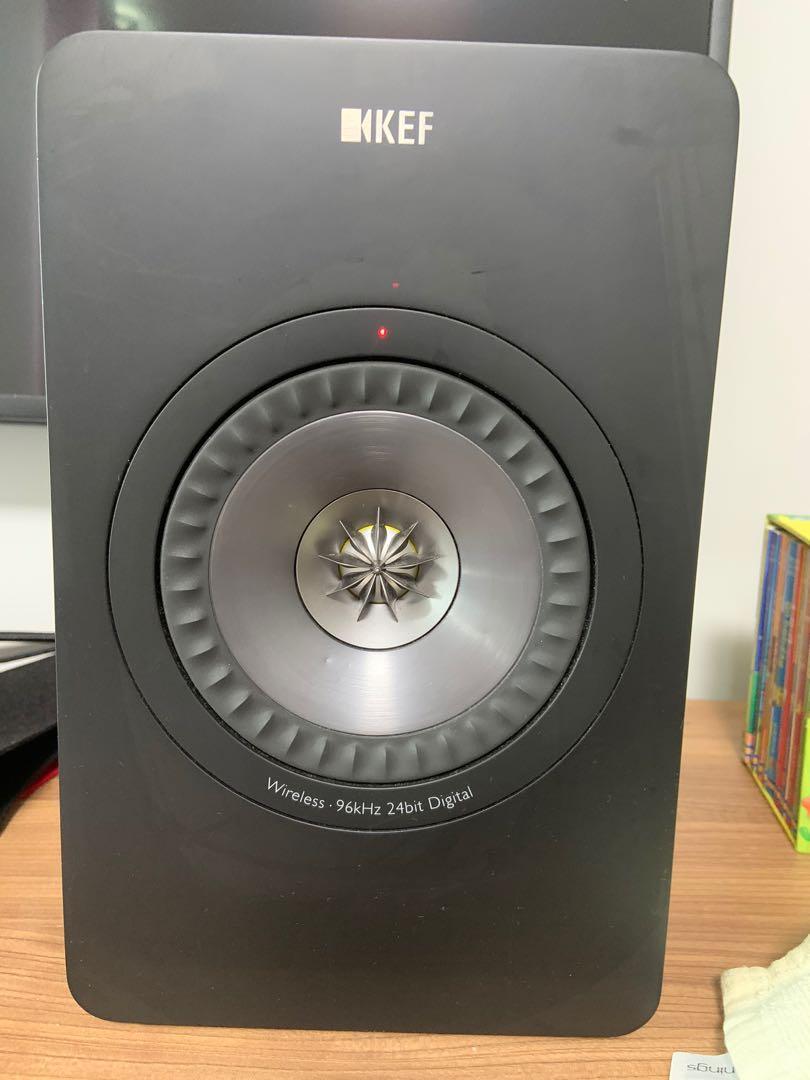 Kef hotsell x300 wireless