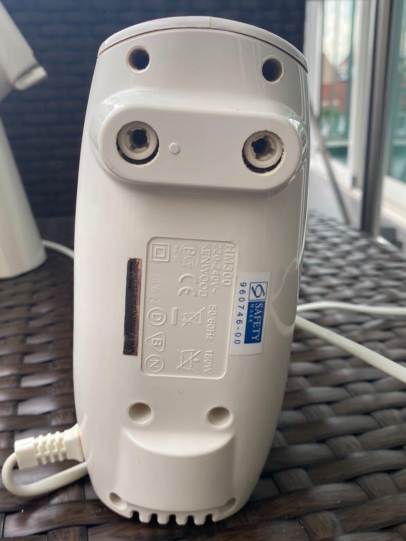 kenwood hm300 hand mixer