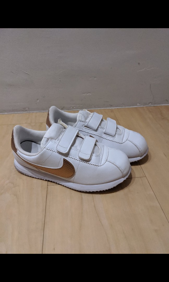 white cortez kids