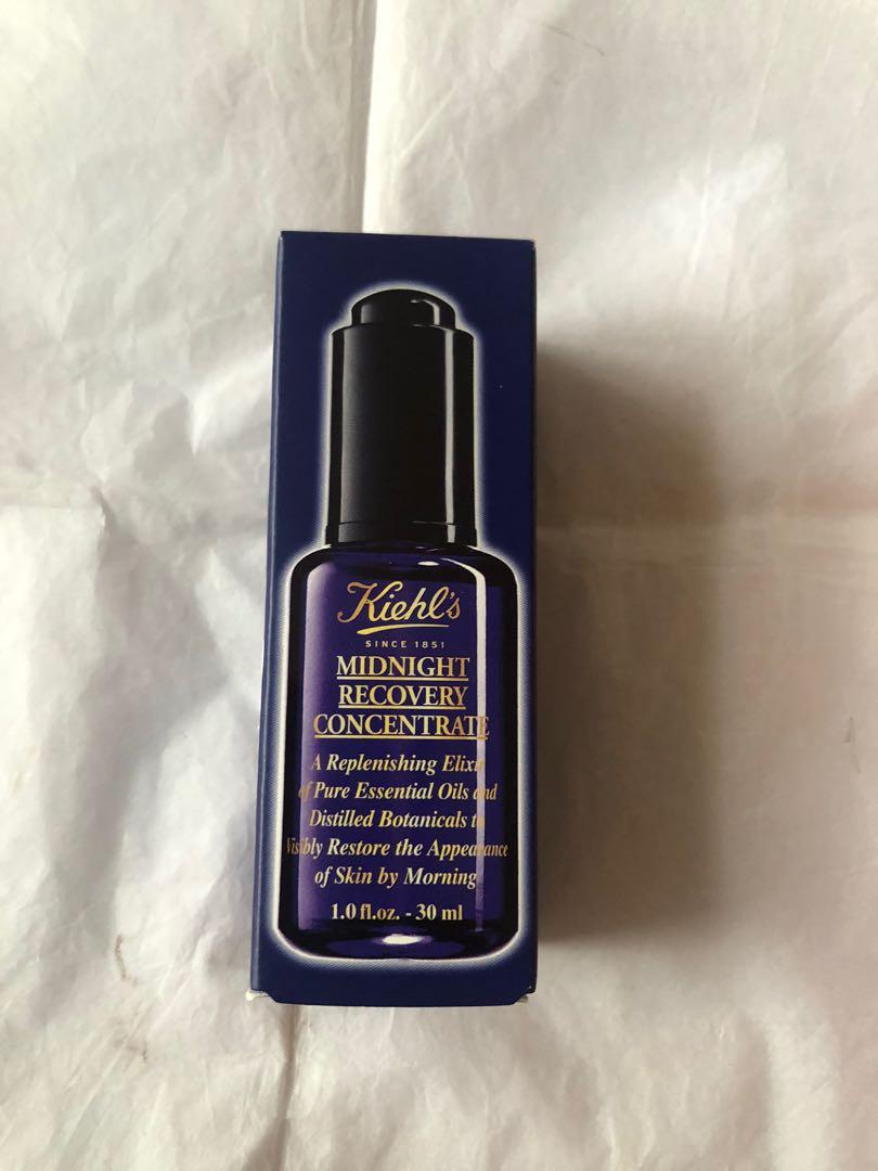 dr kiehl's midnight recovery