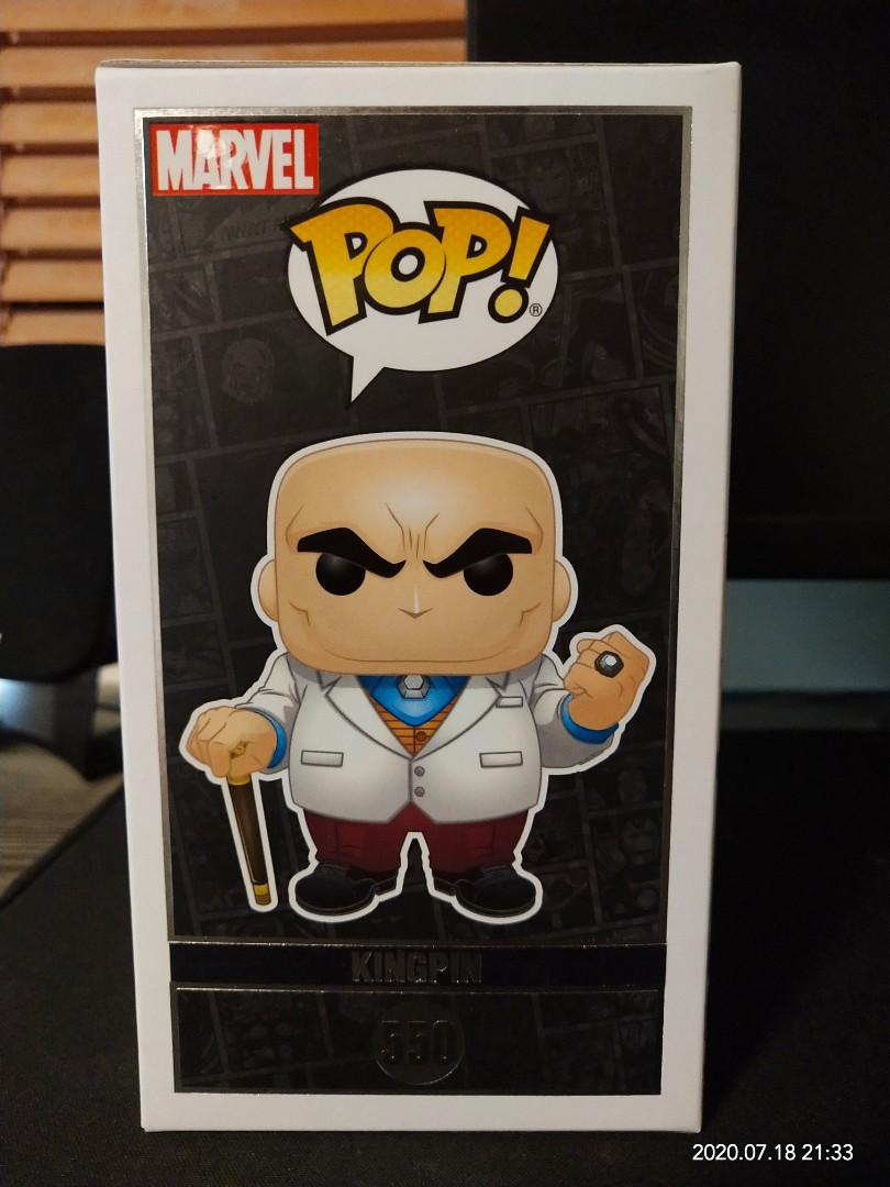 funko pop kingpin