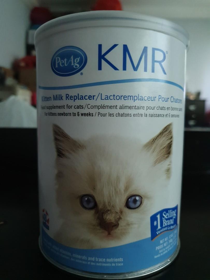 KMR ( kitten milk replacer), Pet Supplies, Homes & Other Pet
