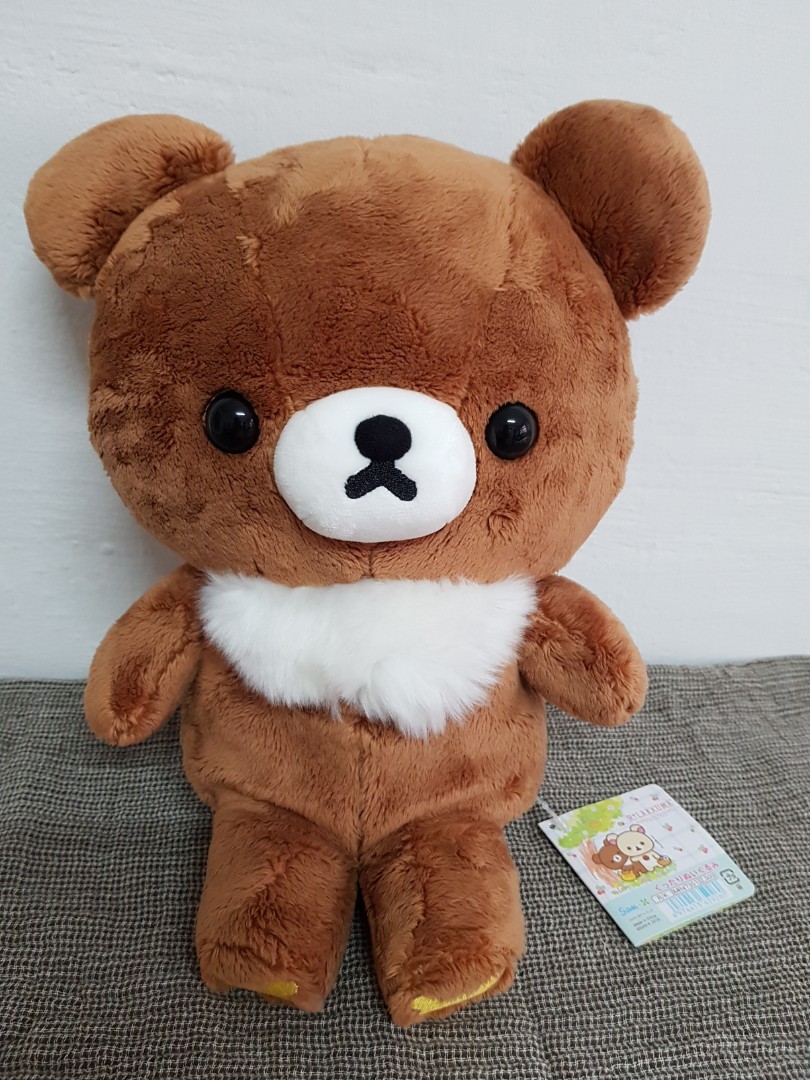 rilakkuma plush australia