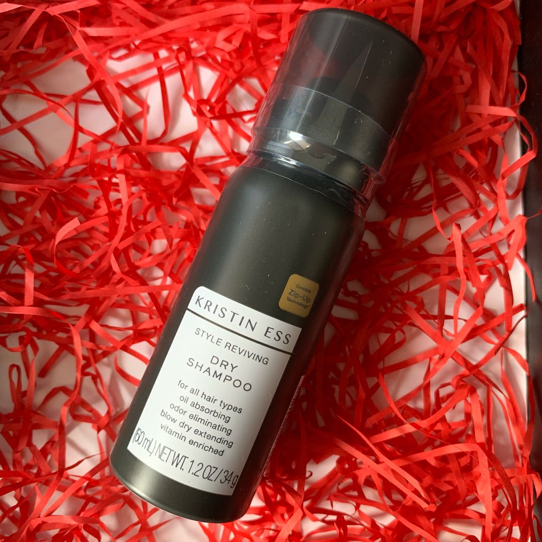 Kristin Ess Style Reviving Dry Shampoo 60ml, Health & Beauty, Hair Care