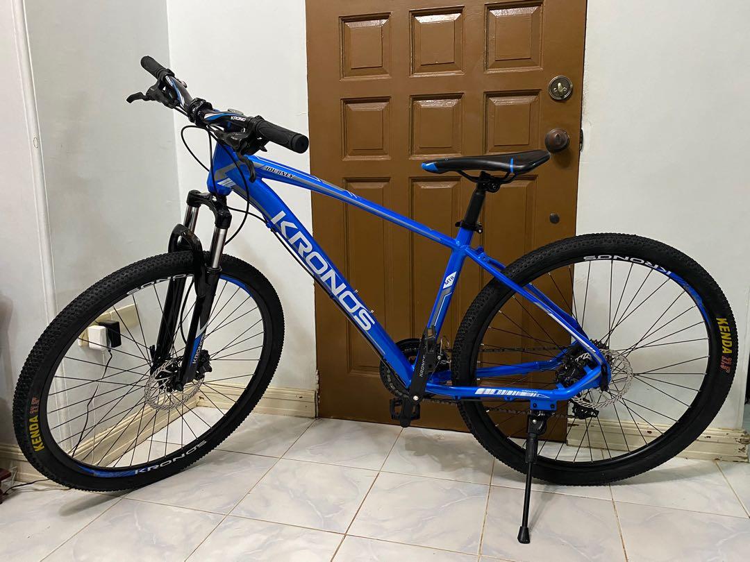 Kromos bicicletas sales