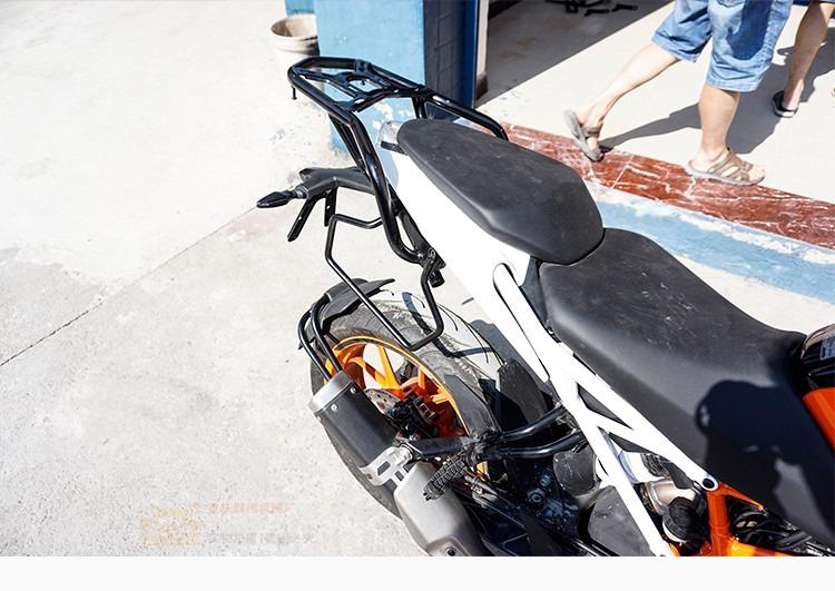 panniers for duke 200