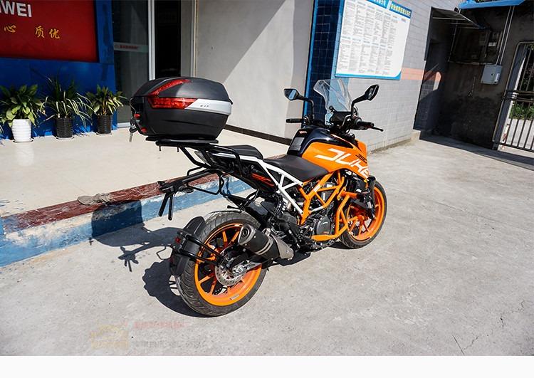 panniers for duke 200