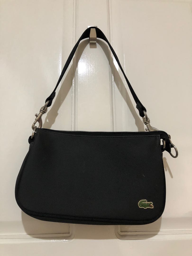 Lacoste Mini Handbag, Women's Fashion 