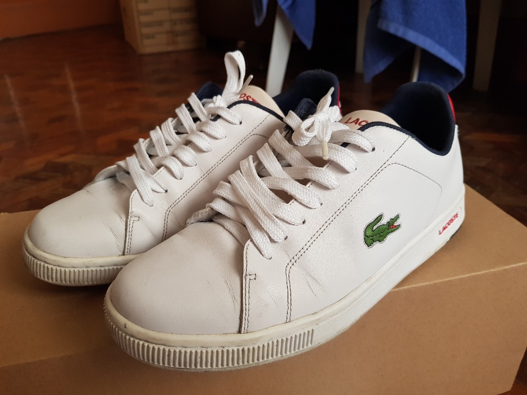 Lacoste Shoes (Stan Smith Style), Men's 