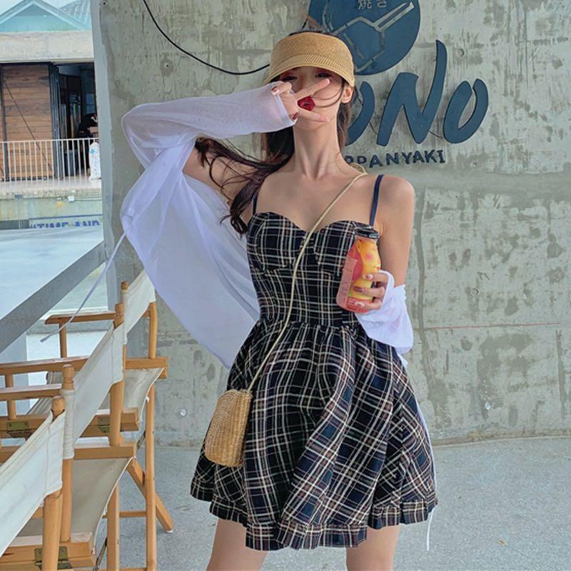 slimming summer dresses