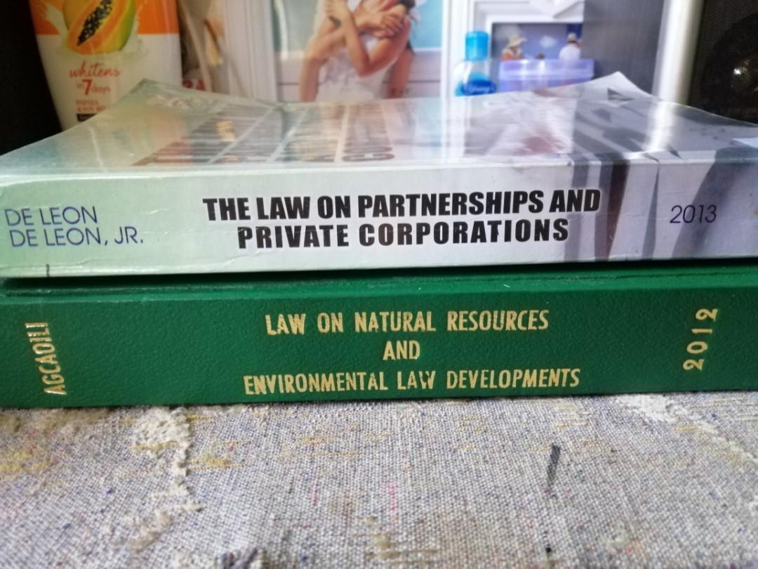 Law Books Books Books On Carousell