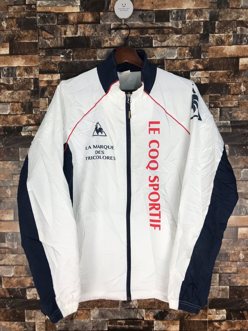 Le coq on sale sportif jacket price
