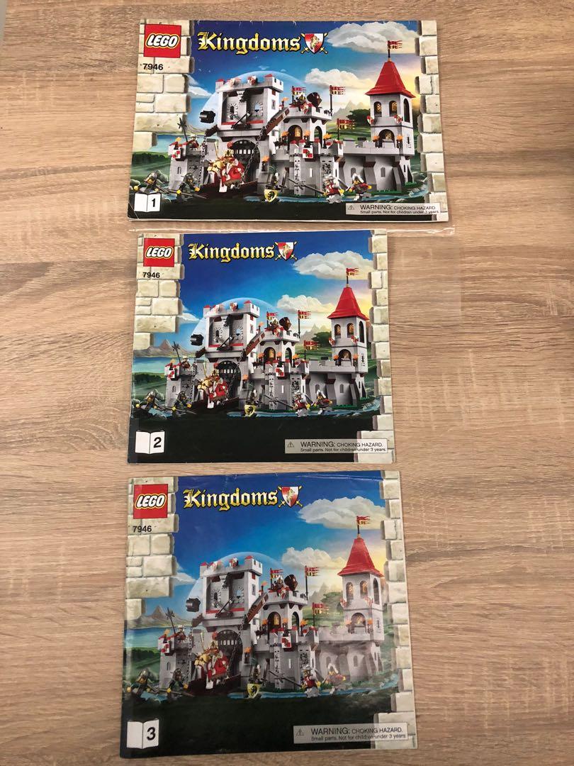 LEGO 7946, Hobbies & Toys, Toys & Games on Carousell
