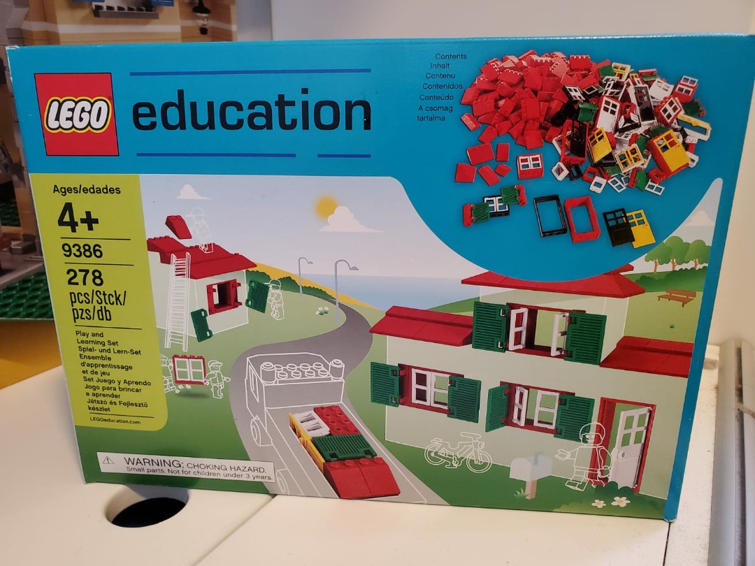Lego 9386