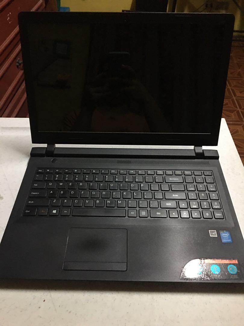 Lenovo Ideapad 100 15iby Electronics Computers Laptops On Carousell
