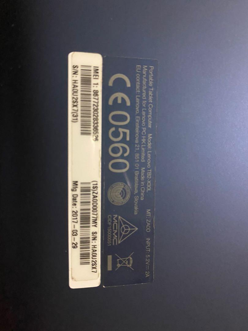 Lenovo Tab Electronics Others On Carousell