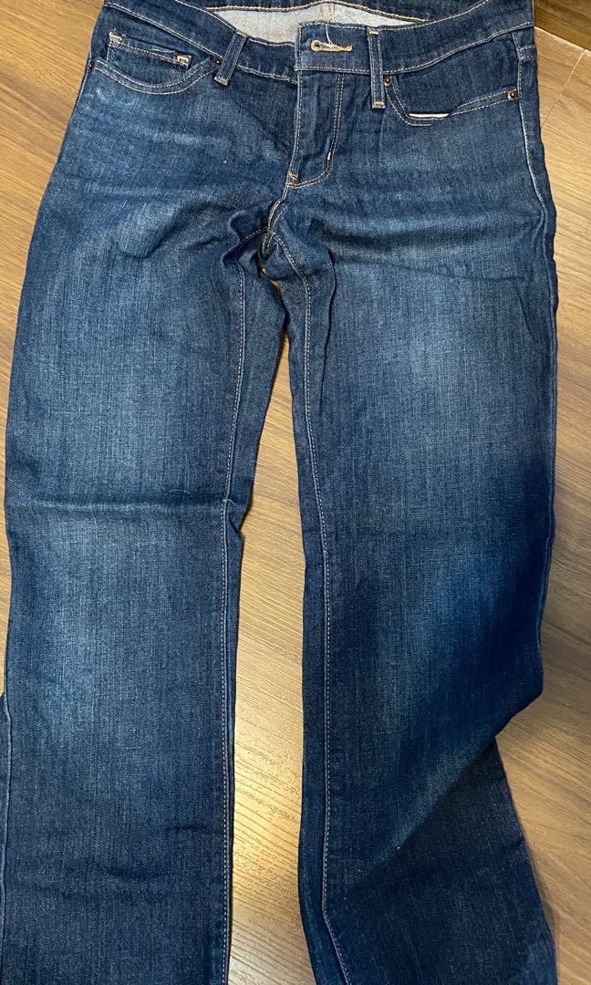 levi's 714 straight jeans