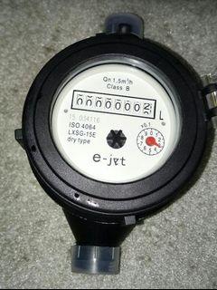 LITER Reading WATER METER for Water refilling Station