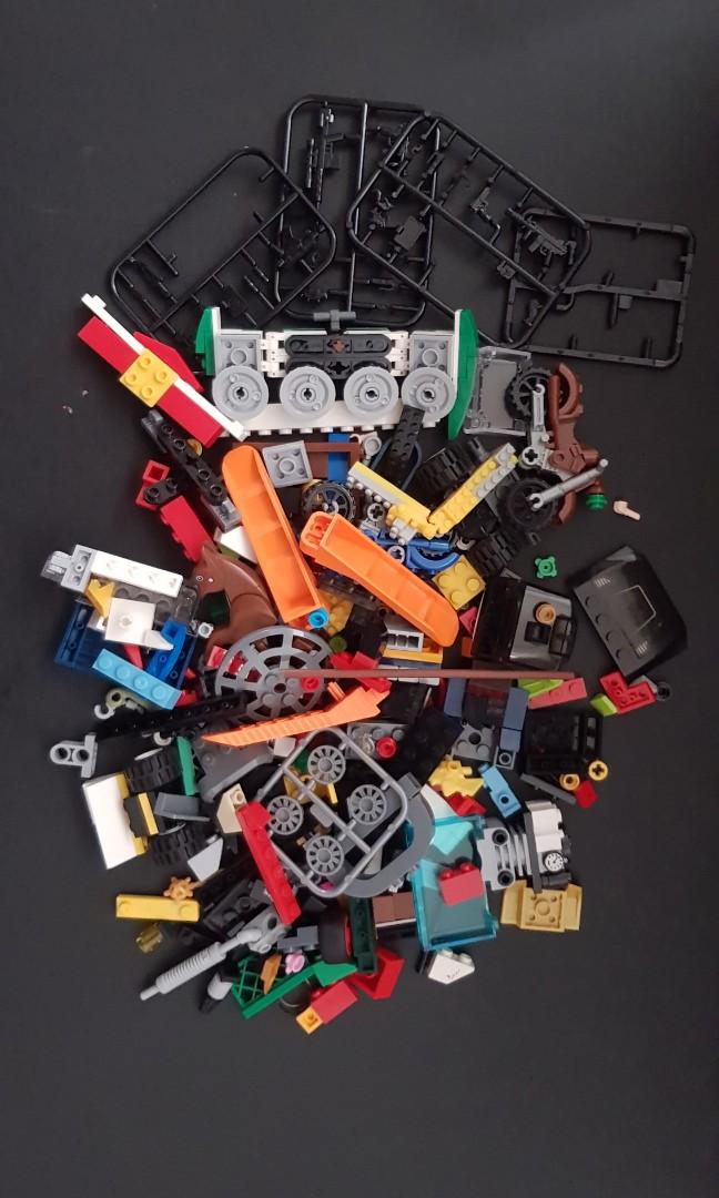 building blocks not lego
