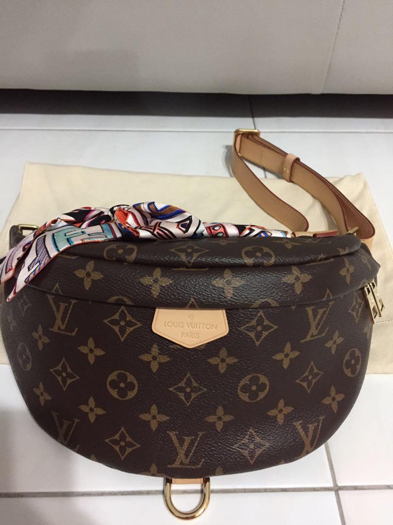 Louis Vuitton Bum Bag, Luxury, Bags & Wallets on Carousell