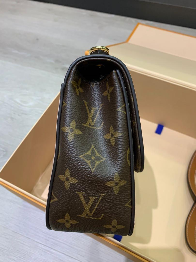 Pre-Owned Louis Vuitton Cherrywood BB Bag 212344/1 | Rebag