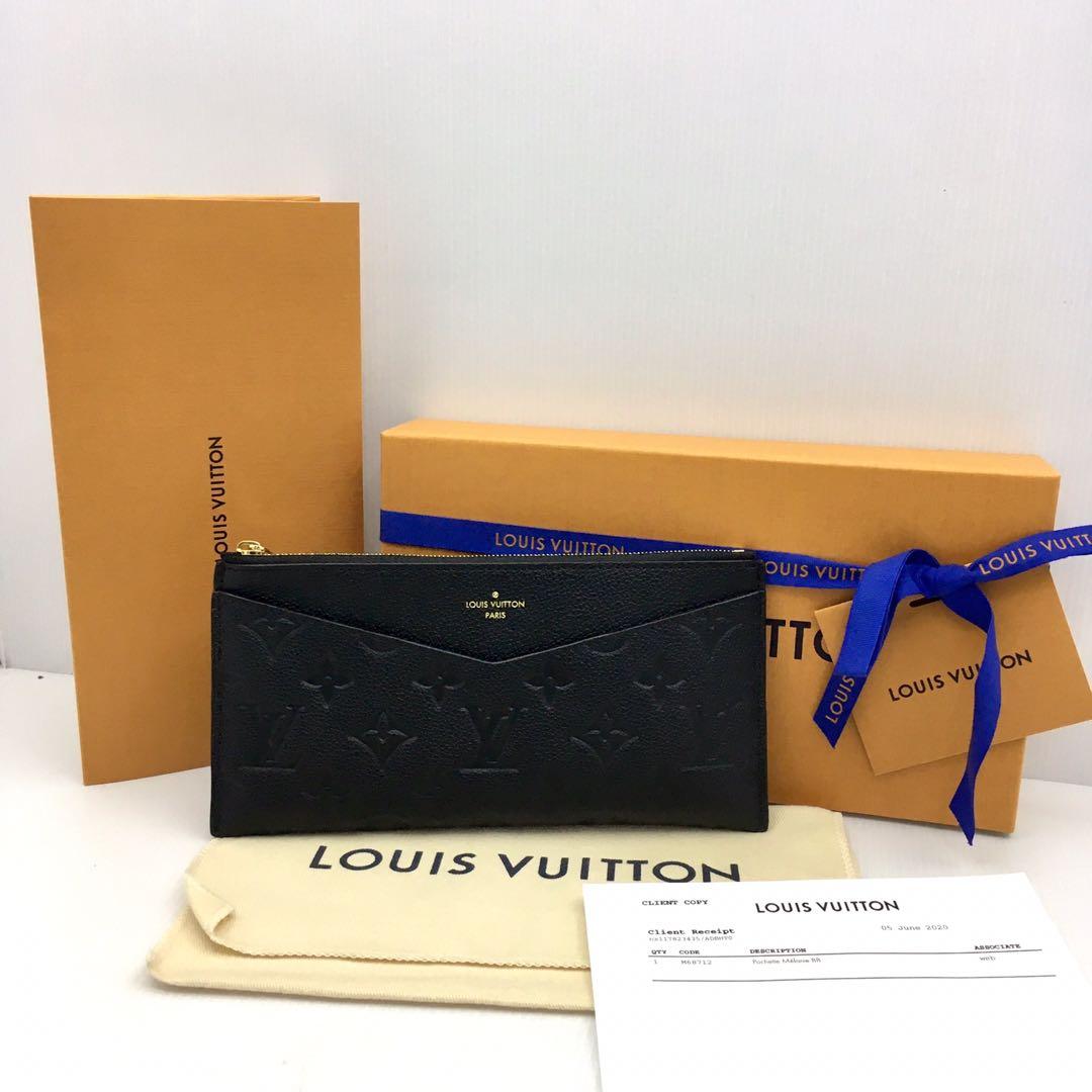 Louis Vuitton M68712 Empreinte Pochette Melanie BB 207005414 