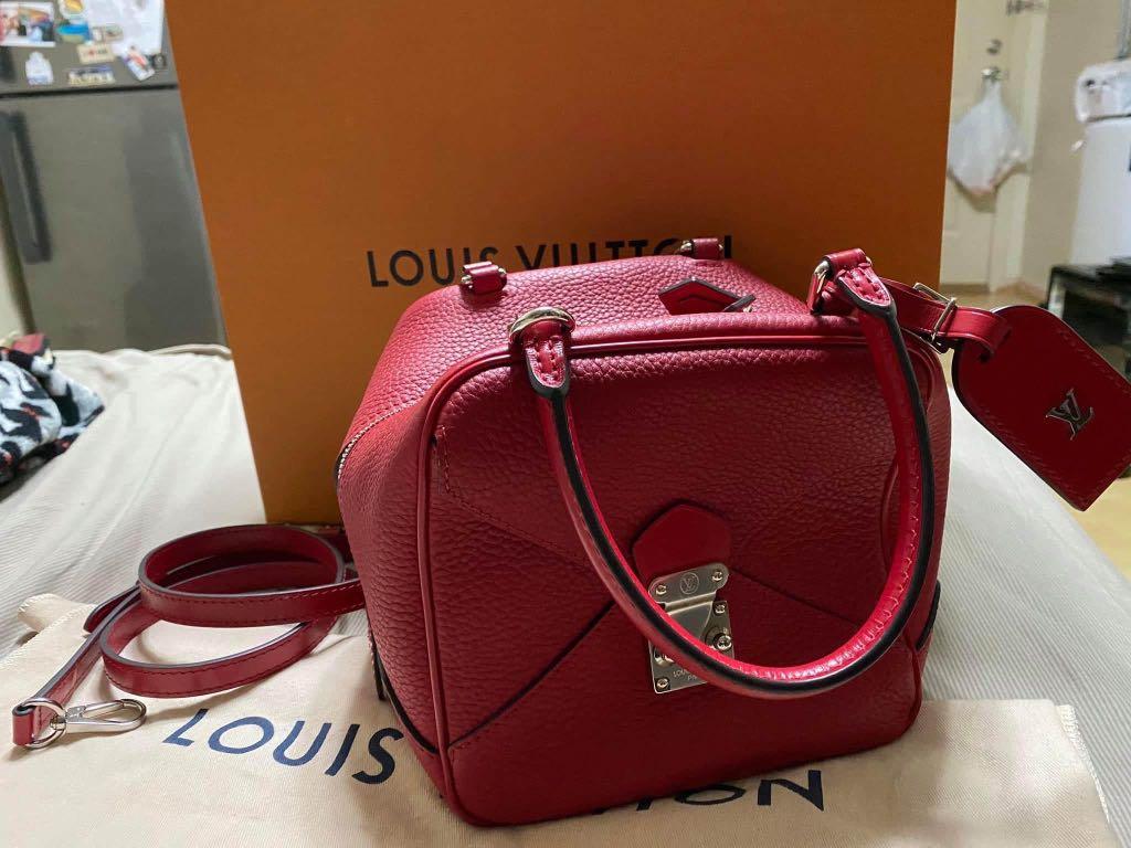 Louis Vuitton - Neo Square Bag - Pre-Loved