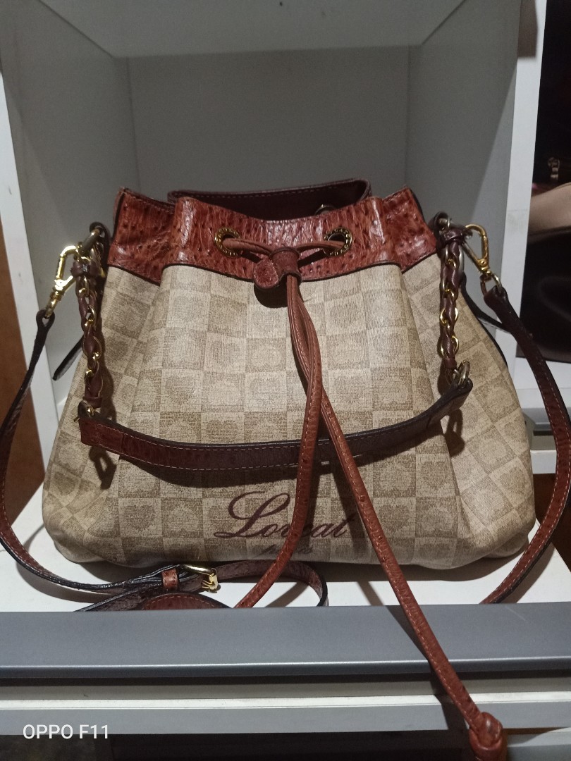 Lovcat bucket bag deals