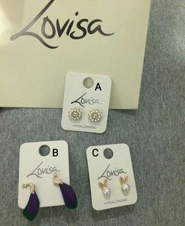 Lovisa Earrings/ Anting