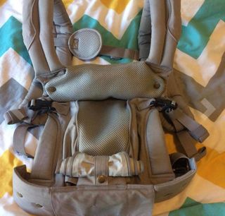 lumiere 360 baby carrier