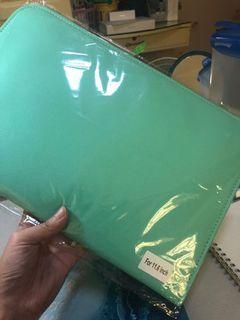 Macbook 12inch sleeve (mint green)