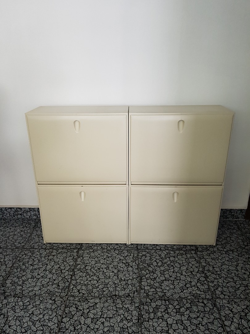 Magis GARAGE Shoe Rack Toshiyuki Kita Starck Herman Miller, Furniture ...