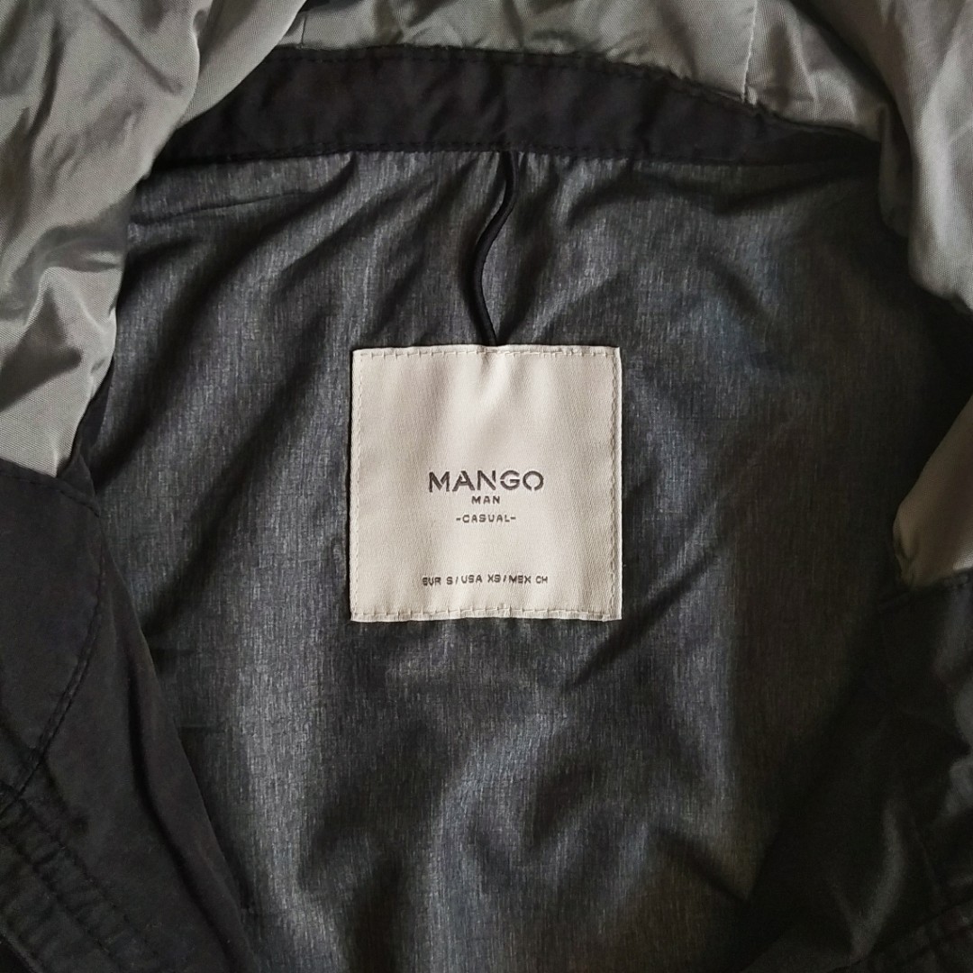 mango parkas
