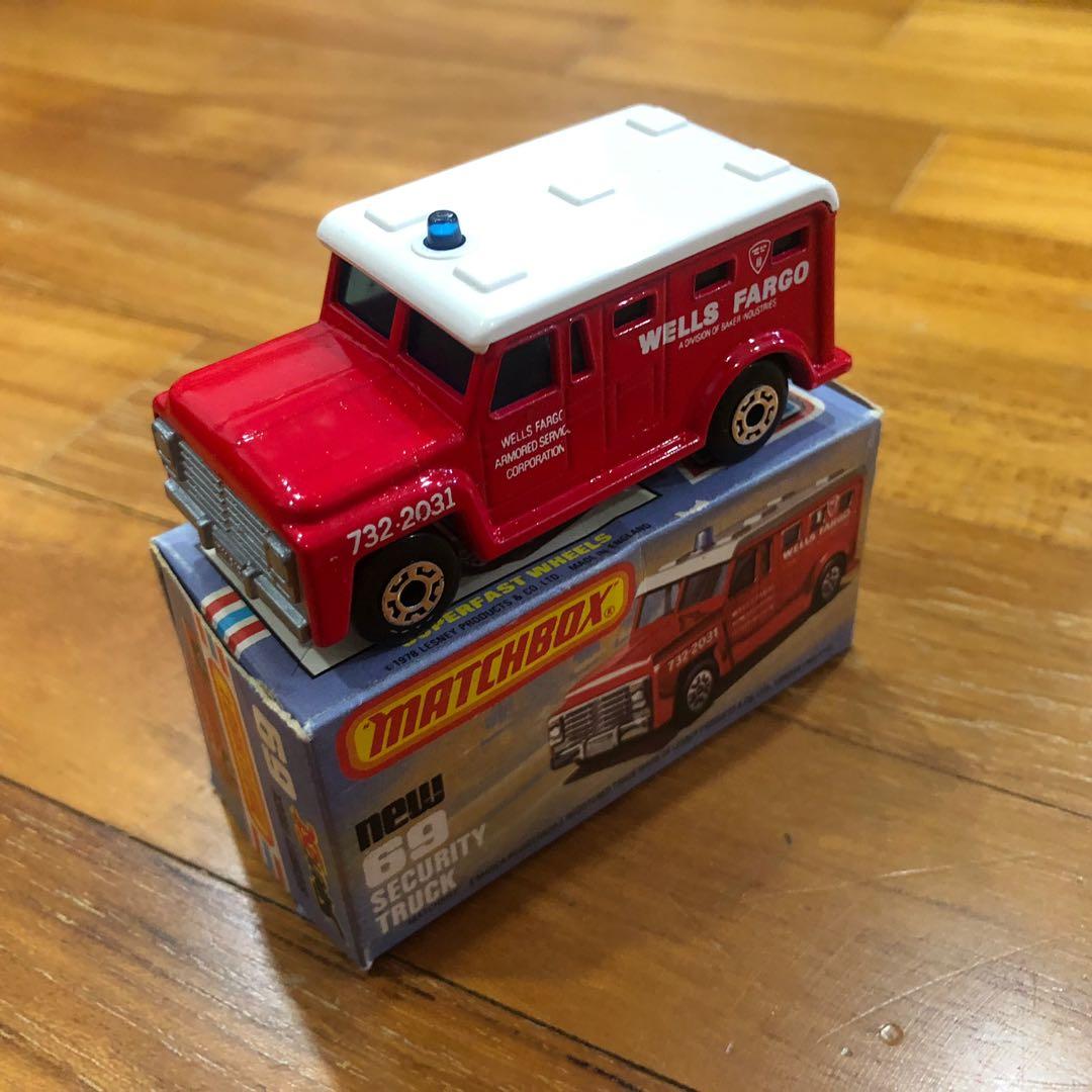 matchbox pickup